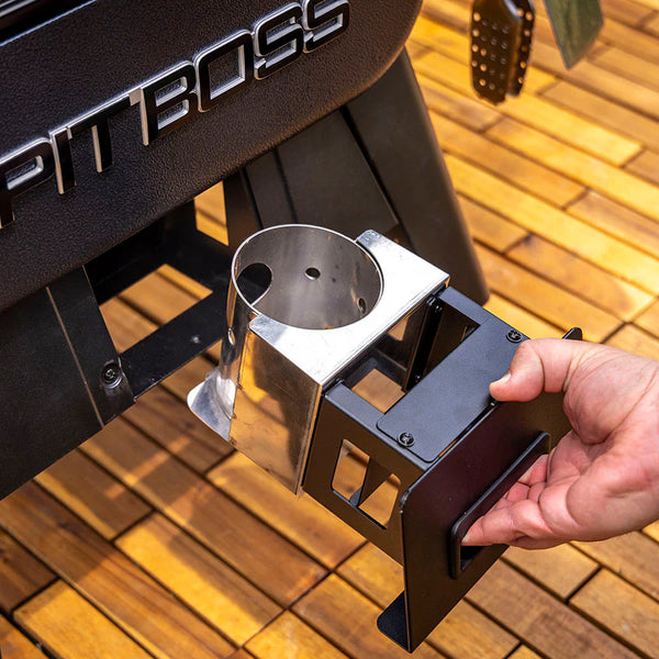 Pit Boss Navigator Vertical Pellet Smoker