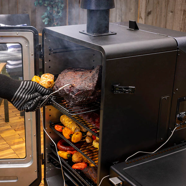Pit Boss Navigator Vertical Pellet Smoker