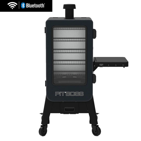 Pit Boss Navigator Vertical Pellet Smoker