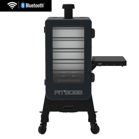 Pit Boss Navigator Vertical Pellet Smoker