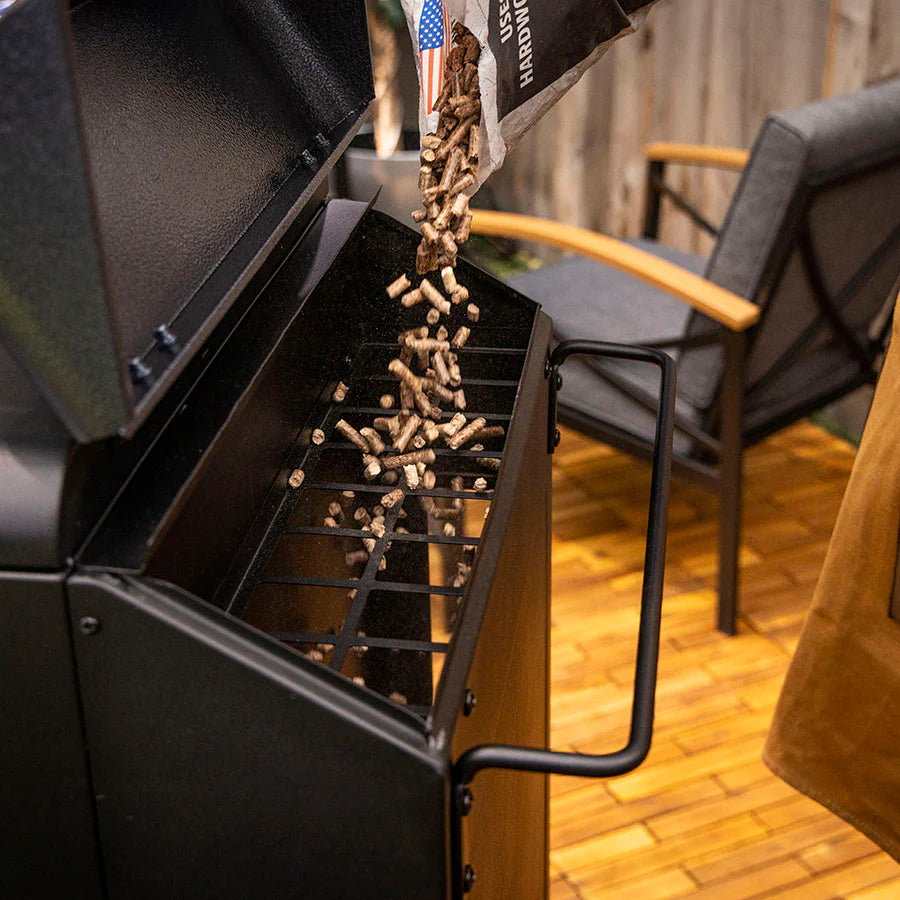 Navigator Stoves Pit Boss Navigator Vertical Pellet Smoker – Classic Stoves & Fireplaces