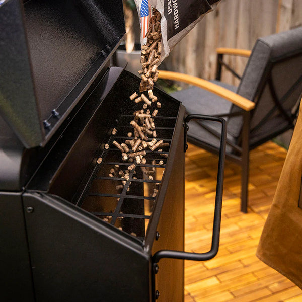Pit Boss Navigator Vertical Pellet Smoker
