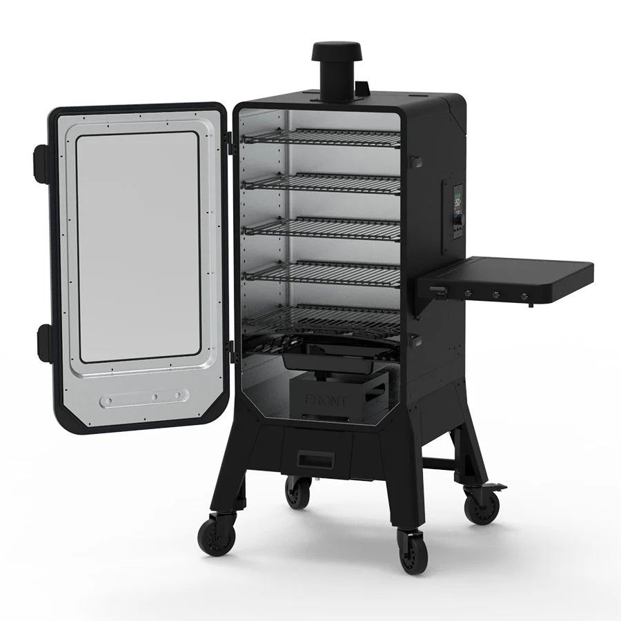 Navigator Stoves Pit Boss Navigator Vertical Pellet Smoker – Classic Stoves & Fireplaces