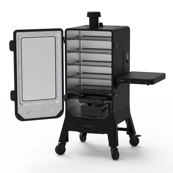 Pit Boss Navigator Vertical Pellet Smoker