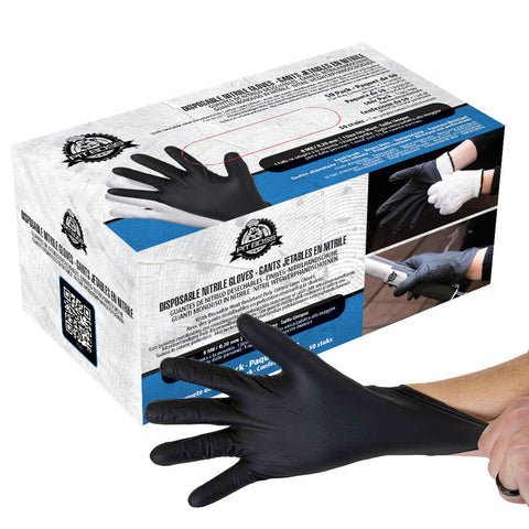 Pit Boss Disposable Nitrile Gloves - 50 Ct