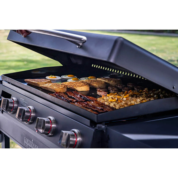 Founders Series 4-Burner Gas Griddle