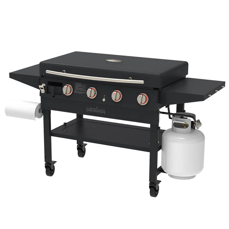 Founders Series 4-Burner Gas Griddle