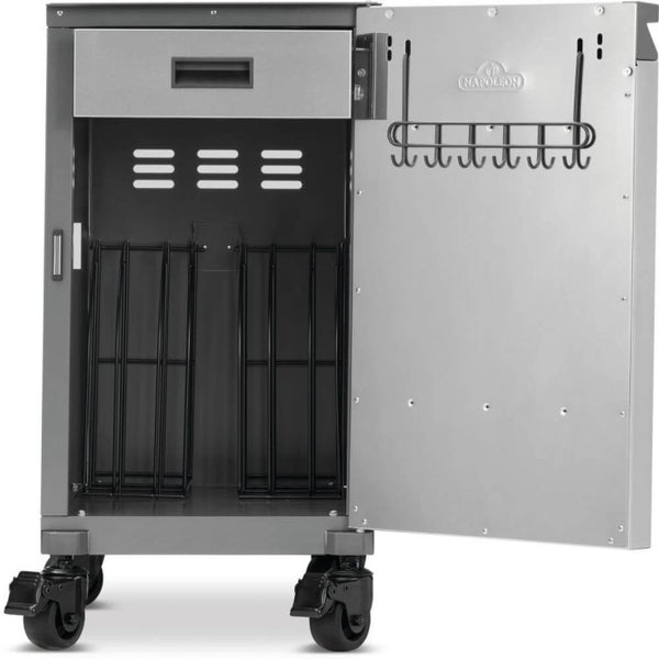 Prestige® Under Grill Storage