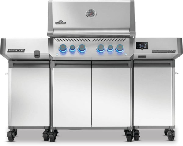 Prestige® Under Grill Storage