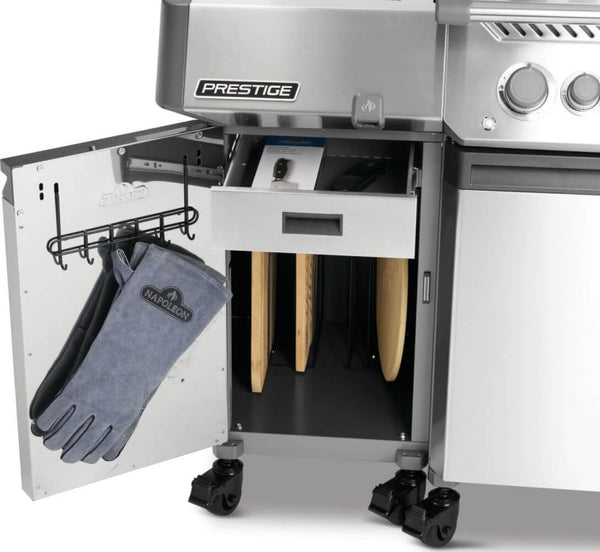 Prestige® Under Grill Storage