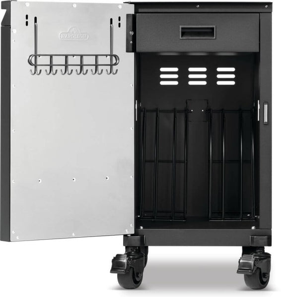 Phantom Prestige® Under Grill Storage