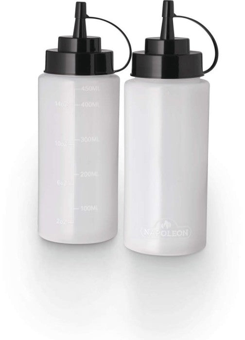 Napoleon 16oz Squeeze Bottles