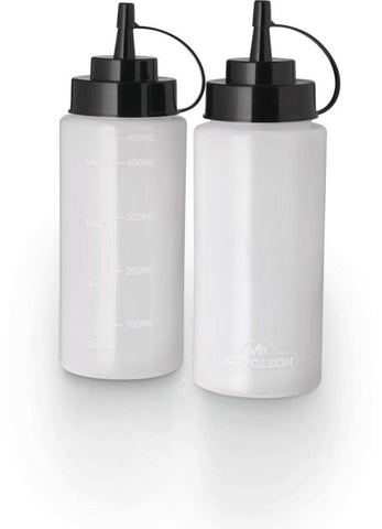 Napoleon 16oz Squeeze Bottles
