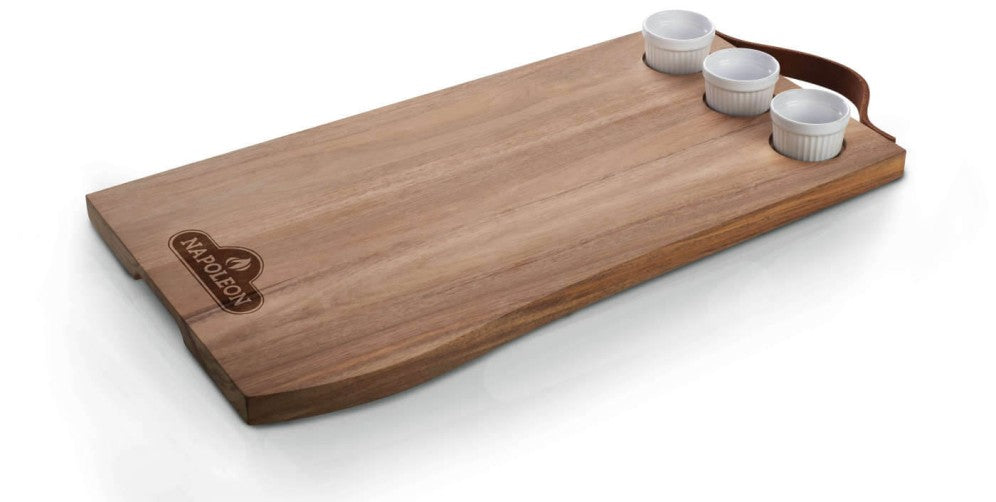 Napoleon Charcuterie Board