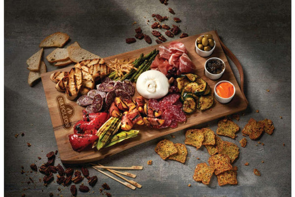 Napoleon Charcuterie Board