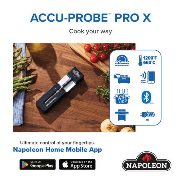Napoleon Accu-Probe PRO X