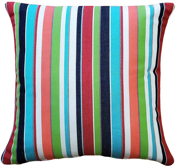 Outdoor Sunbrella Throw Pillows 20 x 20