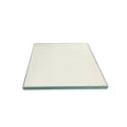 54" x 46 3/4" Tempered Glass Hearth Pad
