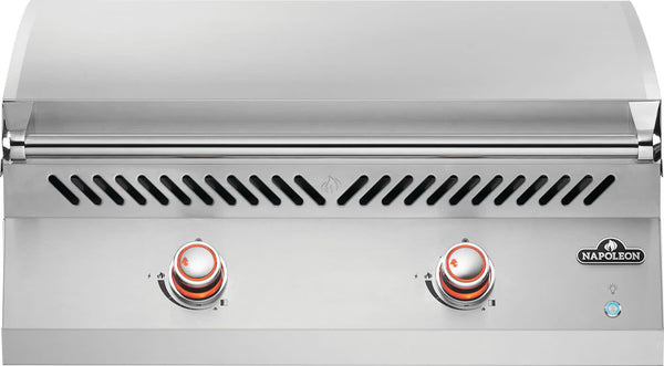 Griddle Built-In 700 BIG32FTPSS
