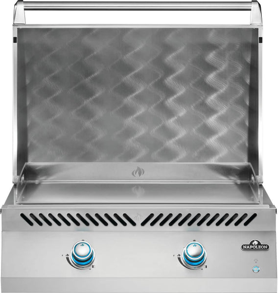 Griddle Built-In 700 BIG32FTPSS