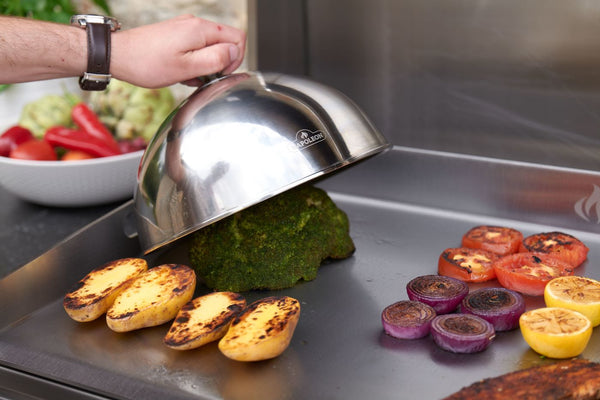 Griddle Built-In 700 BIG32FTPSS