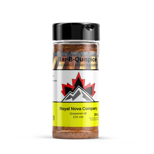 Royal Nova Spices - Made in NB!
