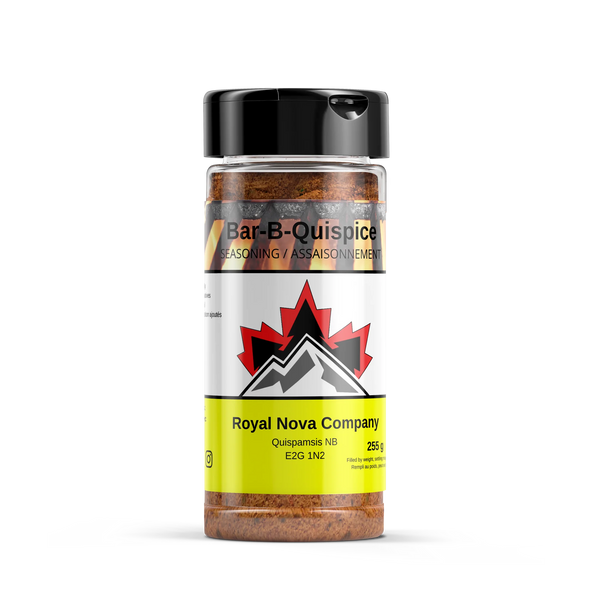 Royal Nova Spices - Made in NB!