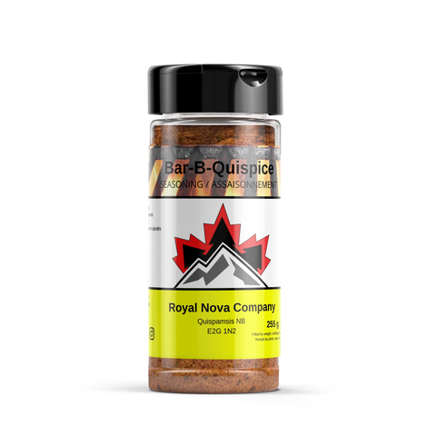 Royal Nova Spices - Made in NB!