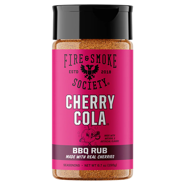 Fire & Smoke Society: Premium Craft Rubs & Seasonings