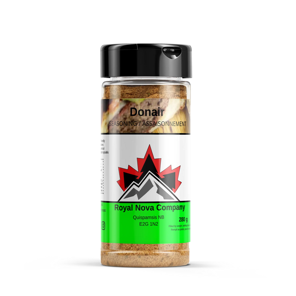 Royal Nova Spices - Made in NB!