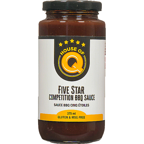 House of Q BBQ Sauces - Made in British Columbia