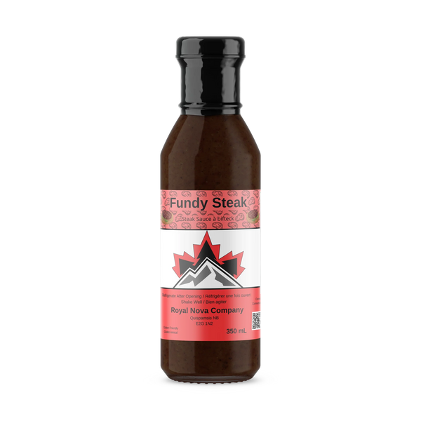 Royal Nova Sauces - Made in NB!