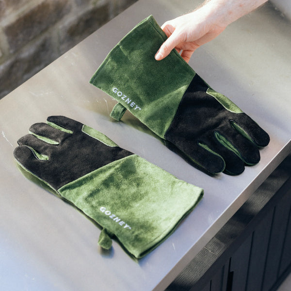 Heat Resistant Gloves