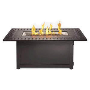 Napoleon Kensington Rectangle Fire Table