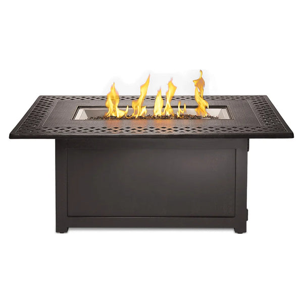 Napoleon Kensington Rectangle Fire Table