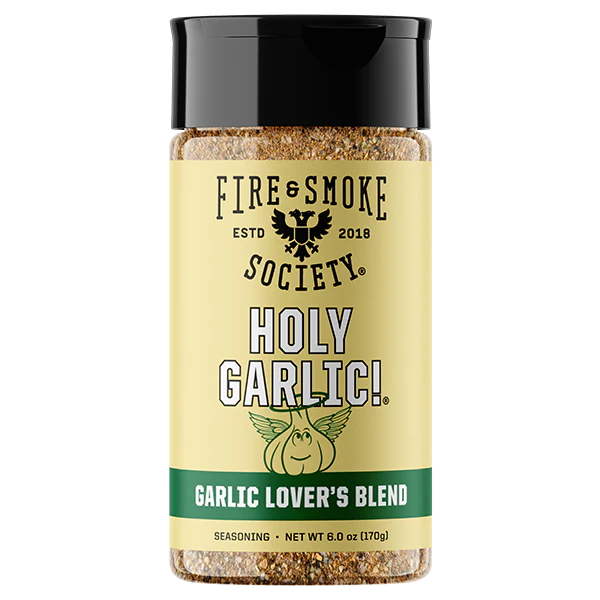Fire & Smoke Society: Premium Craft Rubs & Seasonings