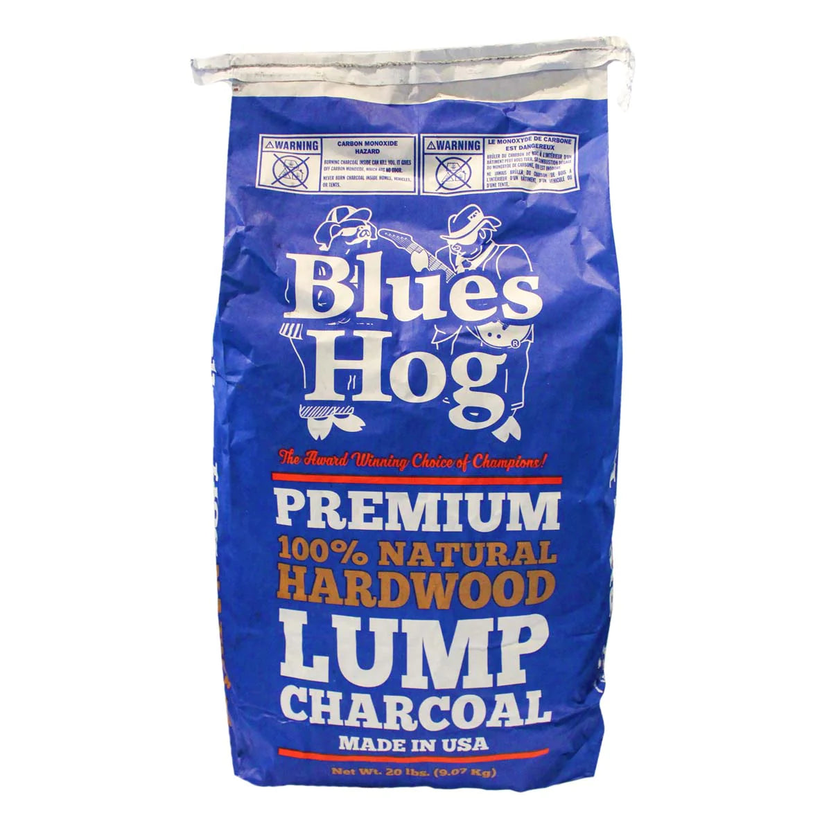 Blues Hog Lump Charcoal