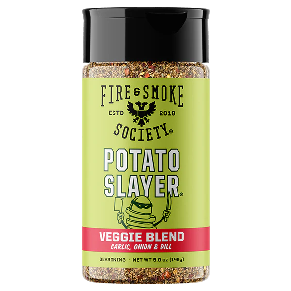 Fire & Smoke Society: Premium Craft Rubs & Seasonings