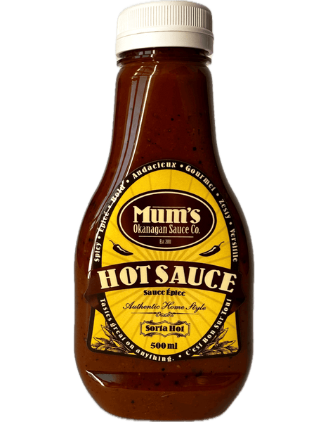 Mum's Okanagan Hot Sauce