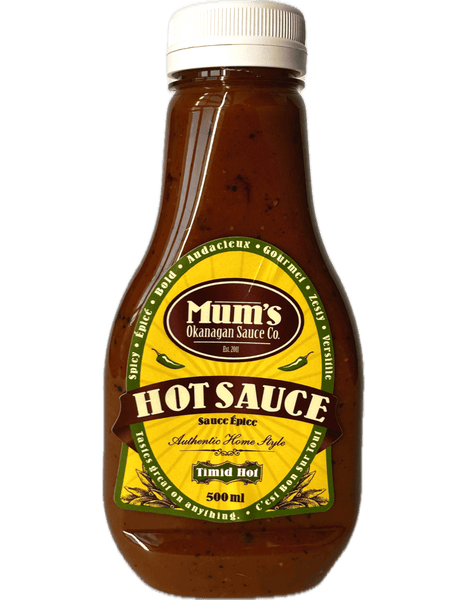 Mum's Okanagan Hot Sauce