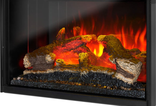 Rosedale Electric Fireplace Series