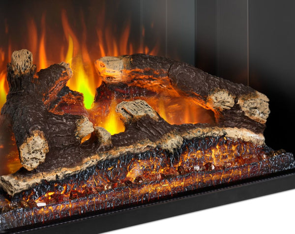 Rosedale Electric Fireplace Series