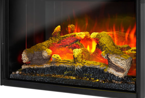 Rosedale Electric Fireplace Series