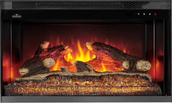 Rosedale Electric Fireplace Series