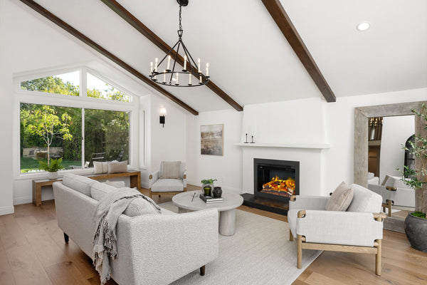 Rosedale Electric Fireplace Series