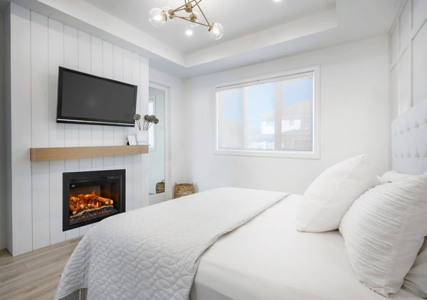 Rosedale Electric Fireplace Series