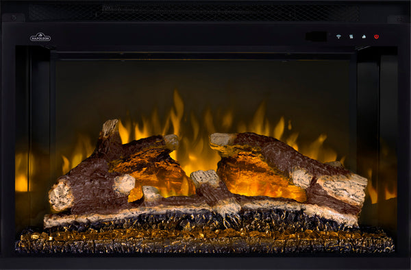 Rosedale Electric Fireplace Series