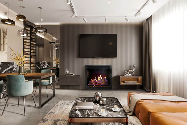 Elevation™ X 36 Electric Fireplace