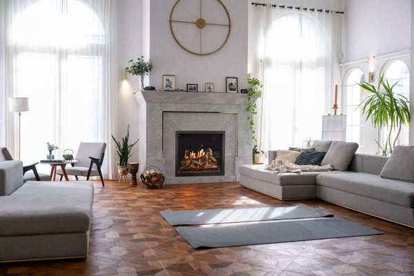 Elevation™ X 36 Electric Fireplace