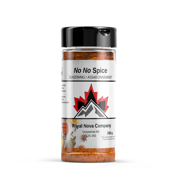 Royal Nova Spices - Made in NB!